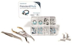 100 Bandes Matrices Dentaires Sectionnelles Style Palodent V3 - Pour Laboratoire Dentaire - Recharge